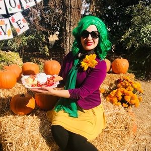 Meet your Posher, Nancy